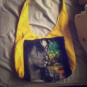 Bob Marley bag
